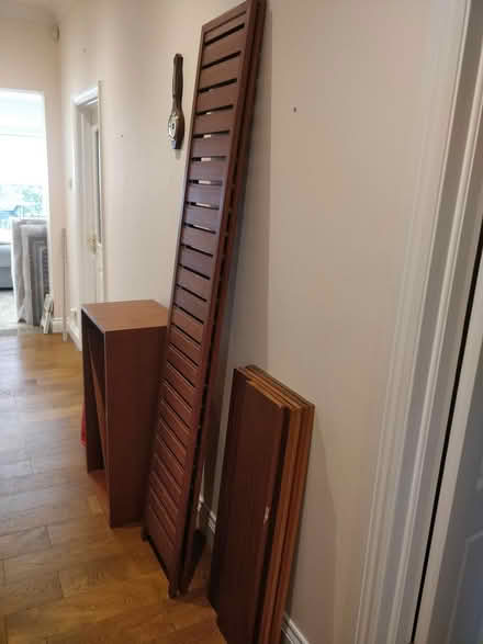 Photo of free One stand of Ladderax (EN2 6ey) #1