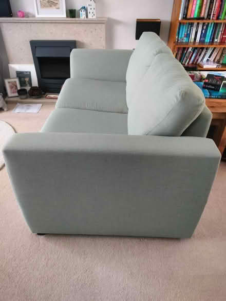 Photo of free 2 seater sofa - for (Trowbridge BA14) #4
