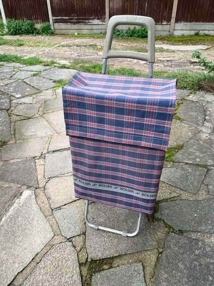 Photo of free Rolser shopping trolley (Enfield EN1) #1