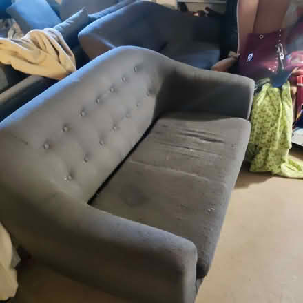Photo of free Two seater sofas (Newtown CA6) #4