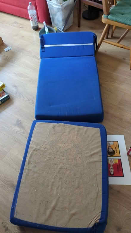 Photo of free Mattress/Seat (Cardonald Glasgow G52) #2
