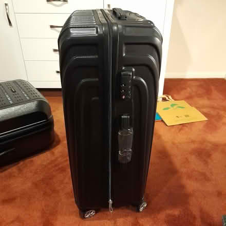 Photo of free 2 x large black suitcases, unused (Lalor, 3075) #3