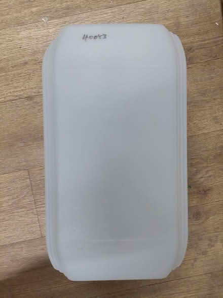 Photo of free Plastic container (TN13) #2