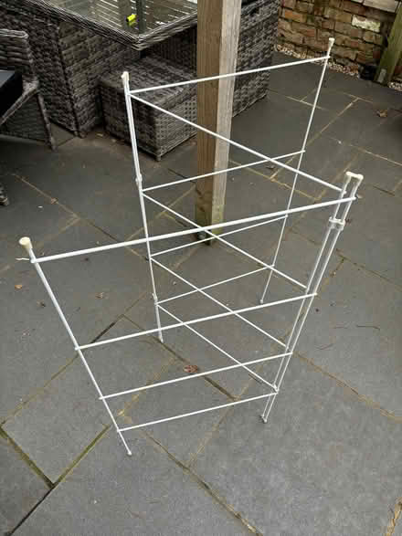 Photo of free Clothes Airer (Oxford OX2) #1