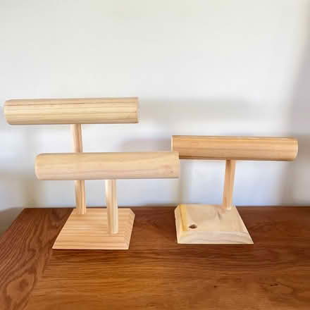 Photo of free Wooden Bracelet displays bars (Carbis Bay) #1