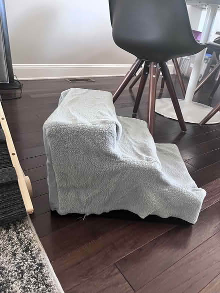 Photo of free New Pet Steps (Fairlawn/Anacostia) #1