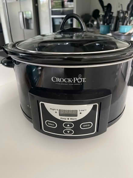 Photo of free Faulty slow cooker - parts (M20 withington) #1