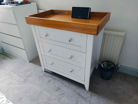 Photo of free Baby Changing Drawers (TN12) #3