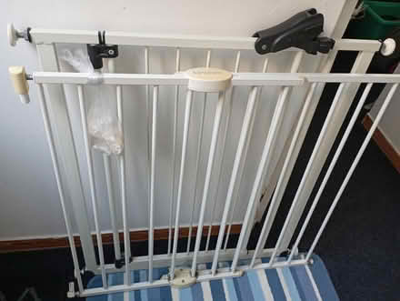 Photo of free Two safety gates (Preston PR2) #1