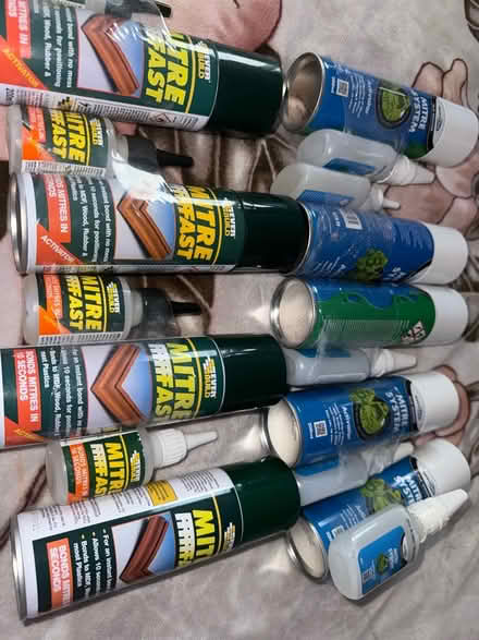 Photo of free Mitre bonds new (Canning Town) #3