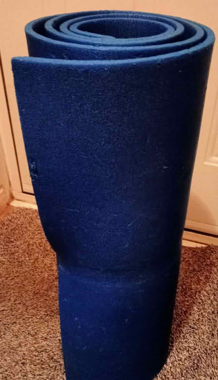 Photo of free Foam camping/exercise mat (Larkhall) #1