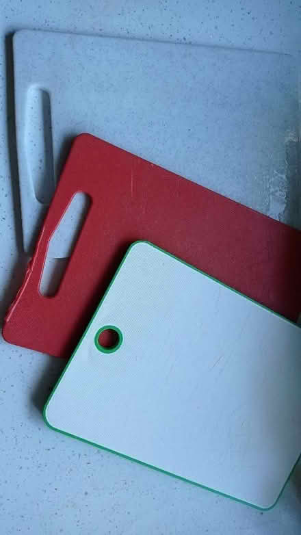Photo of free 3 chopping boards (Skerton LA1) #1
