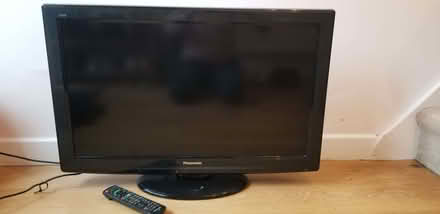 Photo of free LCD Panasonic TV (Church RG2) #1