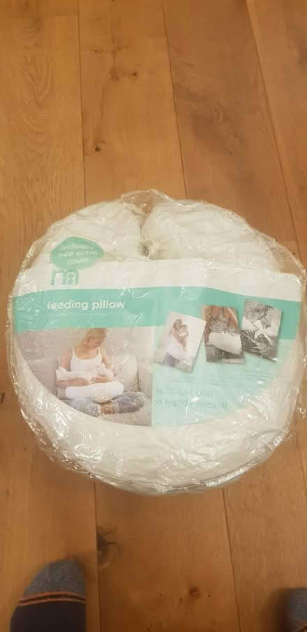Photo of free Breast Feeding Pillow (CT3) #1