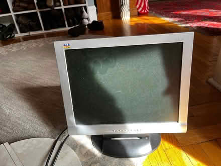 Photo of free Computer monitor (Central Square, Cambridge) #2