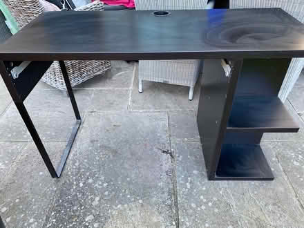 Photo of free Office/study desk (Sandycove, Dublin) #1