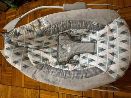 Photo of free Baby bouncer chair (Nw) #1