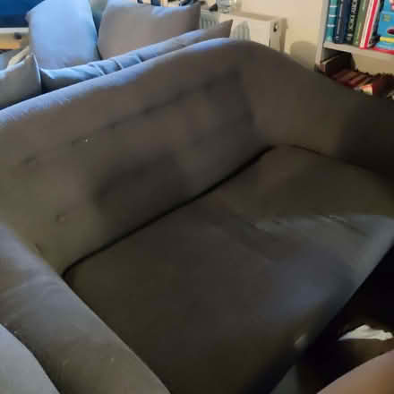 Photo of free Two seater sofas (Newtown CA6) #1