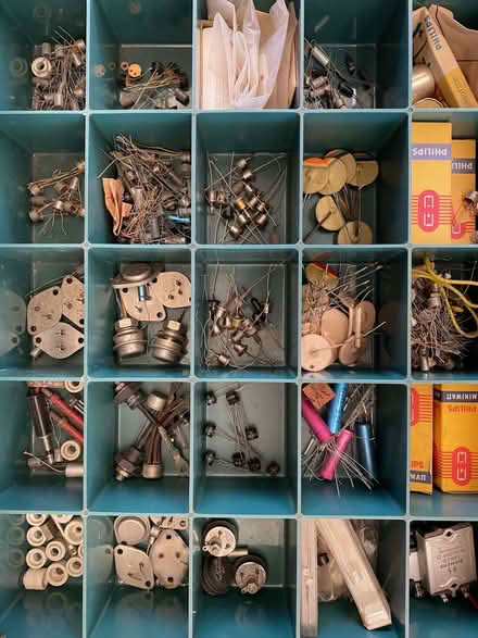 Photo of free Radio components (Southmead Ward BS10) #3