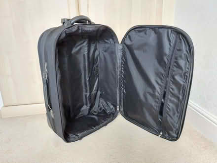 Photo of free Suitcase (Bungay NR35) #2