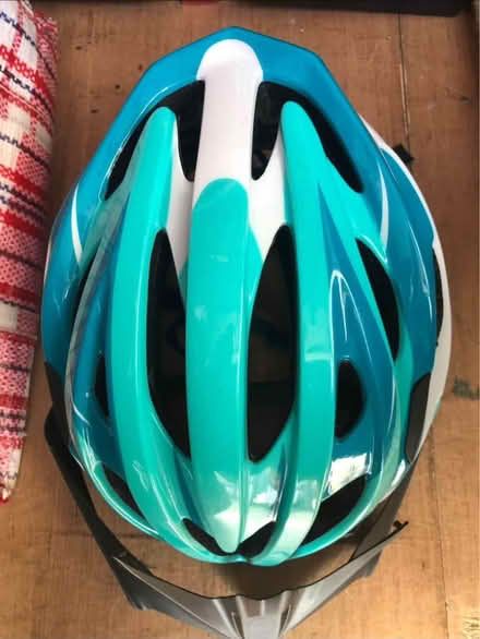 Photo of free New Deliveroo Helmet Large (Lower Bevendean BN2) #1