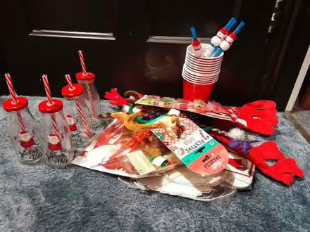 Photo of free Christmas bits (Buxted TN22) #1