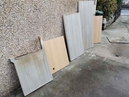Photo of free Various furniture boards (Polwarth EH11) #1