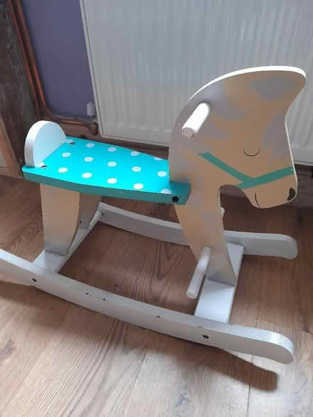 Photo of free Child's Rocking Horse (Colwick NG4) #2