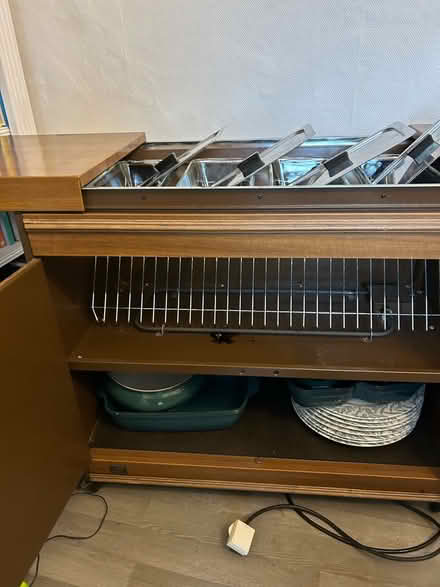 Photo of free Hostess trolly (Sandwich kent CT13) #2