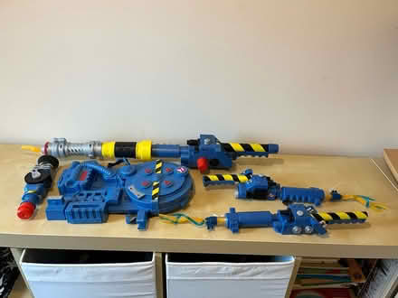 Photo of free Ghost buster toys (Nottingham NG5) #1