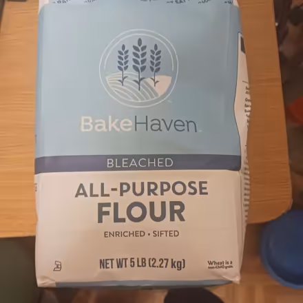 Photo of free 5 lb bag of flour (West Village by 10 Downing St) #1