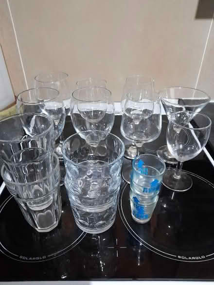 Photo of free Collection of Glasses (Colwick NG4) #1