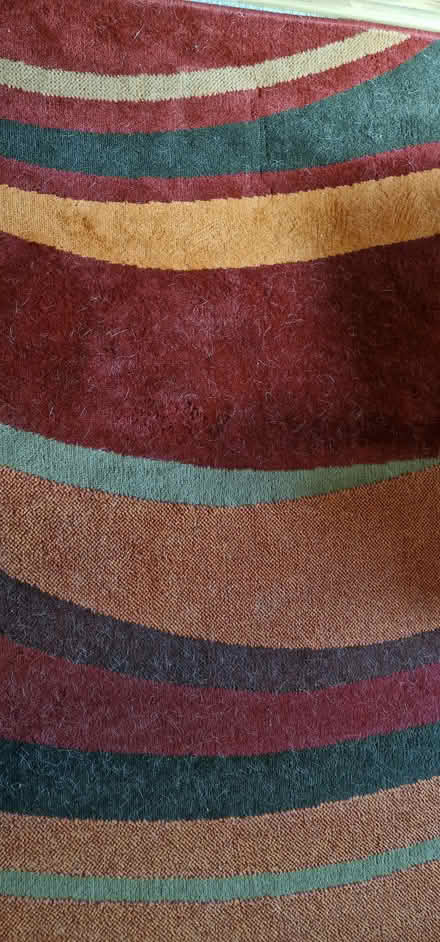 Photo of free Very large rug (Kirkby Stephen CA17) #1