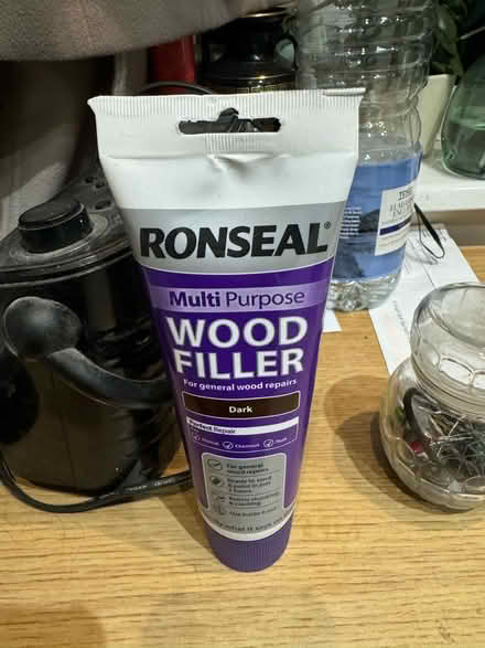 Photo of free Dark wood filler (South Woodford) #1