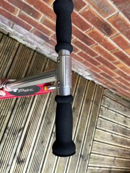 Photo of free JD Bug two-wheel junior scooter (Droylsden M34) #2
