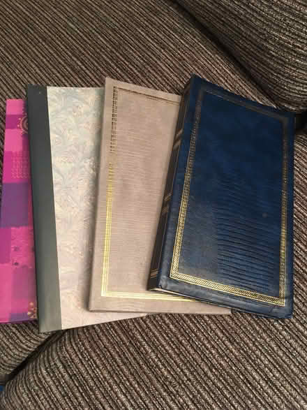 Photo of free Photo albums (Stotfold) #1