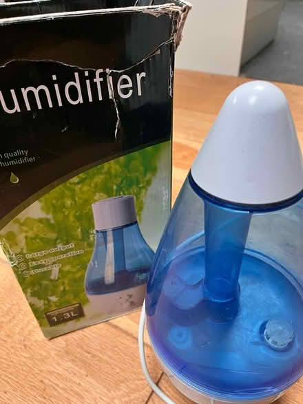 Photo of free Humidifier (Marino) #1