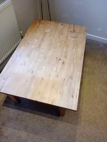 Photo of free Table with detachable legs (Abingdon OX14) #2