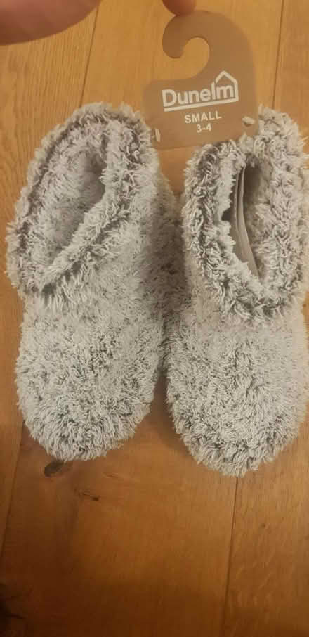 Photo of free Slippers (CT3) #2