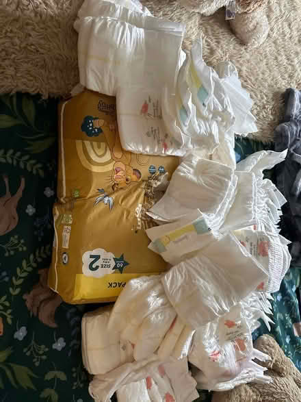 Photo of free Number 2 Nappies (Ringmer) #1