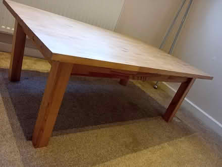 Photo of free Table with detachable legs (Abingdon OX14) #1