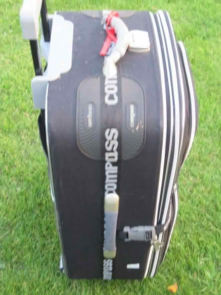 Photo of free Large Suitcase (Great Meols CH47) #2