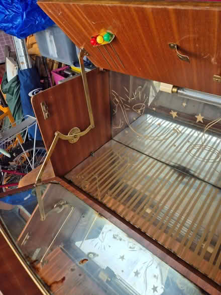 Photo of free Drinks cabinet (Slough central SL1) #2