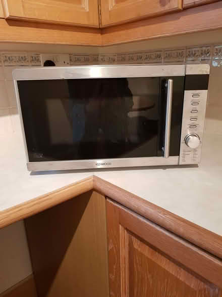Photo of free Microwave (Winford BS40) #1