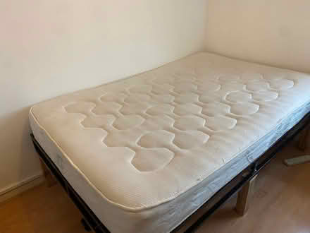 Photo of free Small Double Mattress (Lower Bevendean BN2) #1