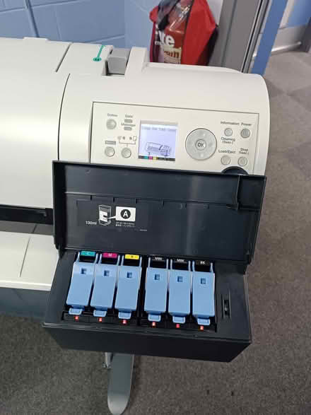 Photo of free Canon A3 Printer - Faulty (Sheffield S8) #2
