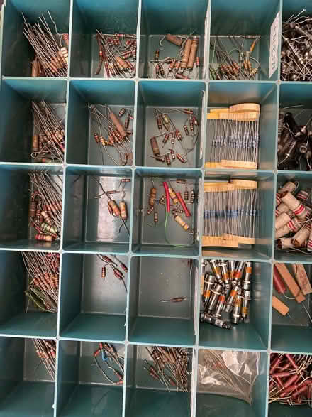 Photo of free Radio components (Southmead Ward BS10) #1