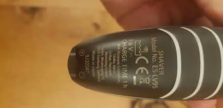 Photo of free Panasonic Wet / Dry Shaver (CT3) #3