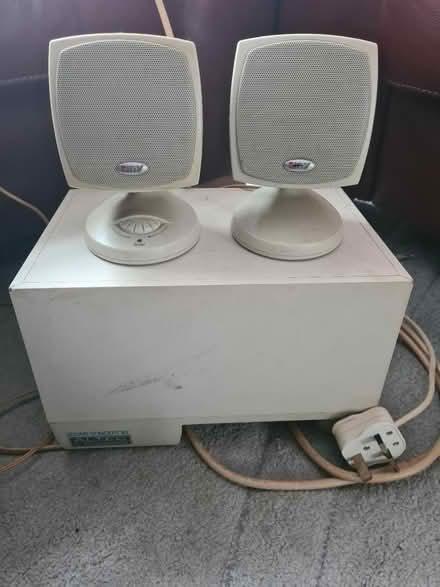 Photo of free Speaker with subwoofer (Walsgrave Road, CV2) #1