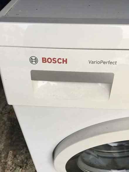 Photo of free Bosch washing machine (Townsend AL3) #1